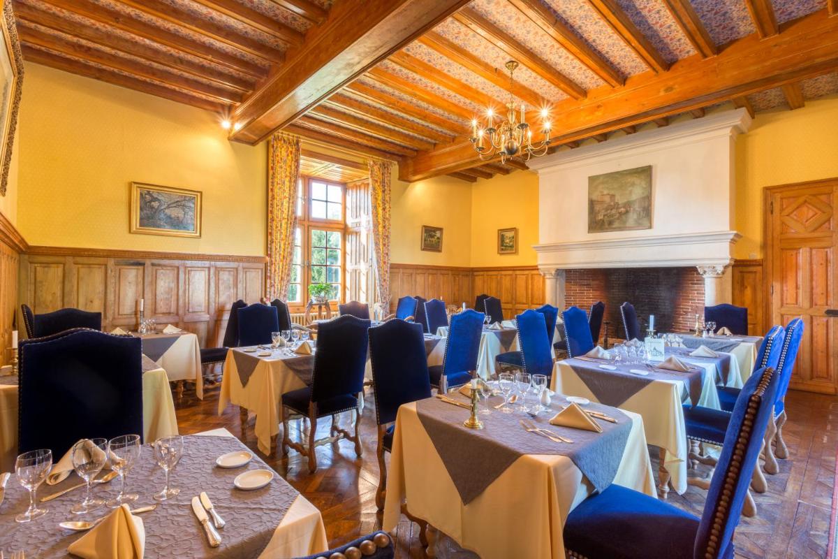 Hôtel & SPA Château de La Côte - Brantôme