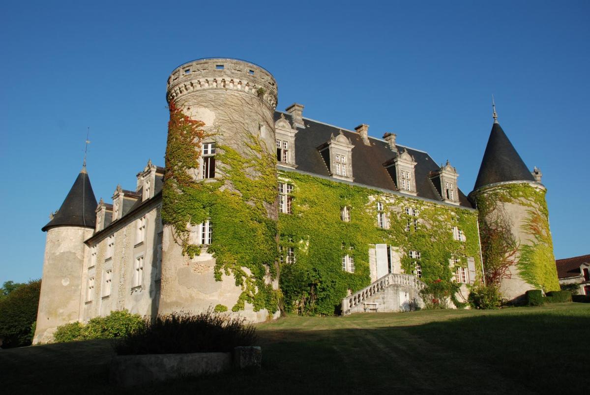 Hôtel & SPA Château de La Côte - Brantôme