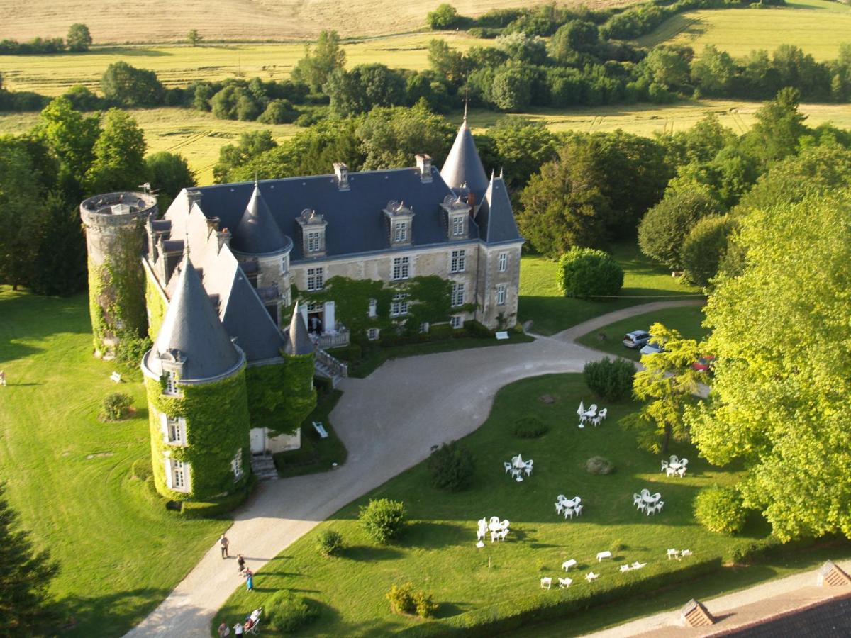 Hôtel & SPA Château de La Côte - Brantôme