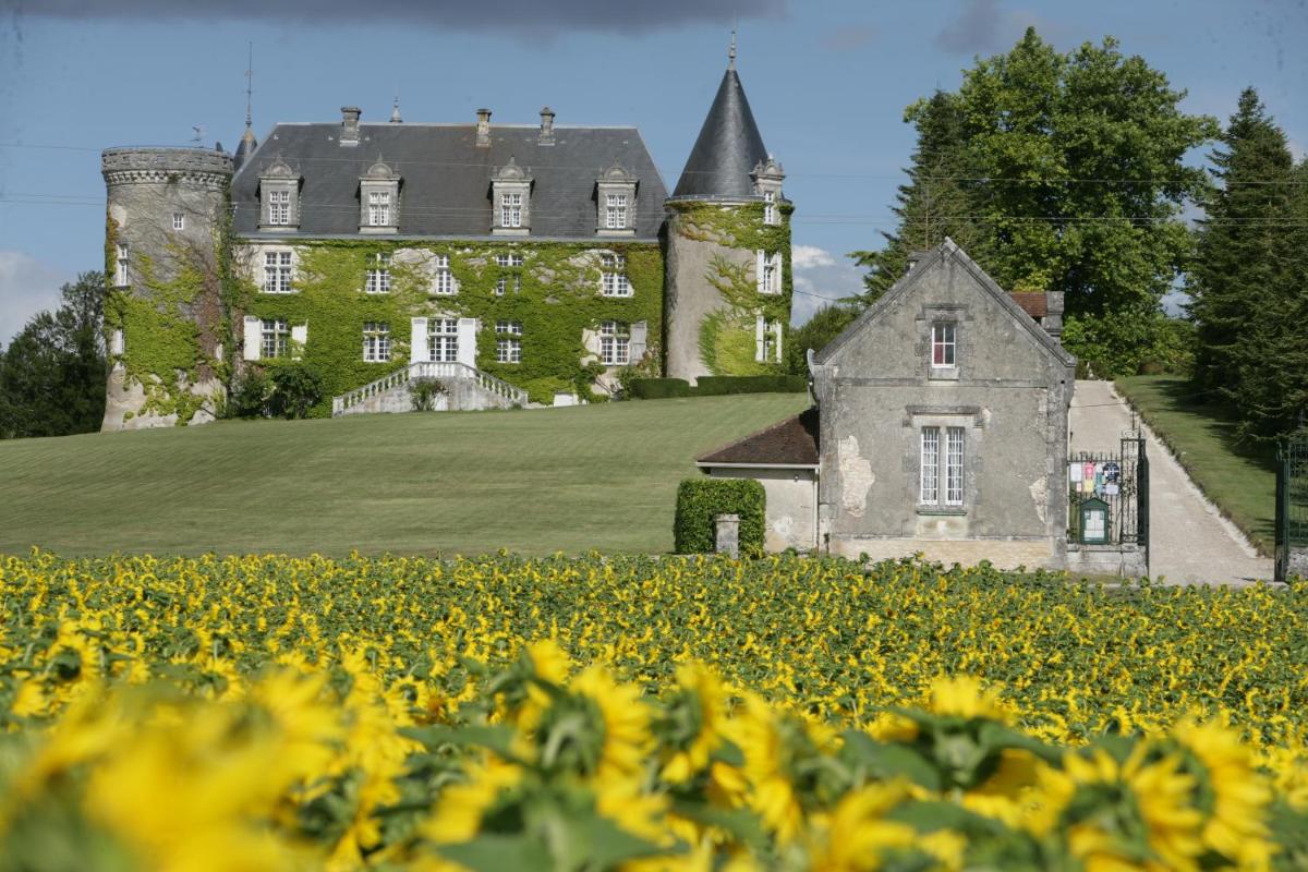 Hôtel & SPA Château de La Côte - Brantôme