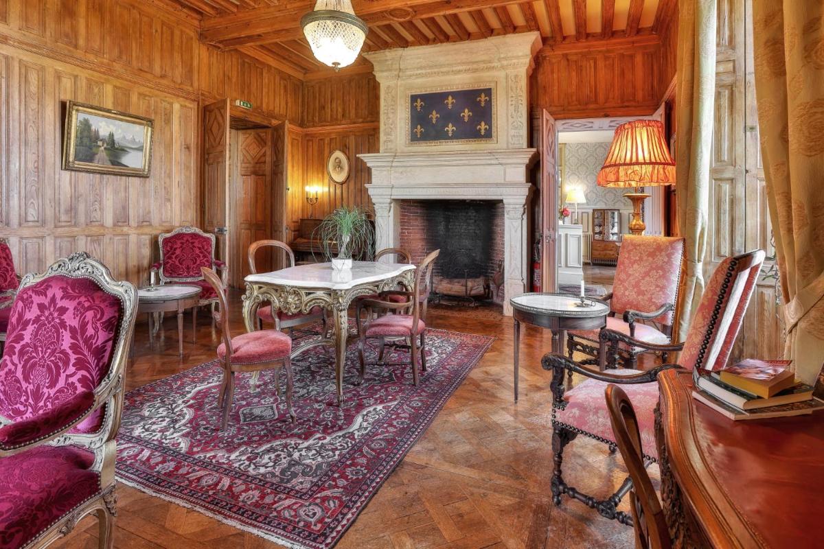 Hôtel & SPA Château de La Côte - Brantôme