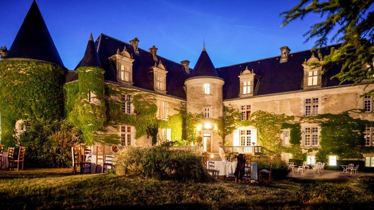 Hôtel & SPA Château de La Côte - Brantôme