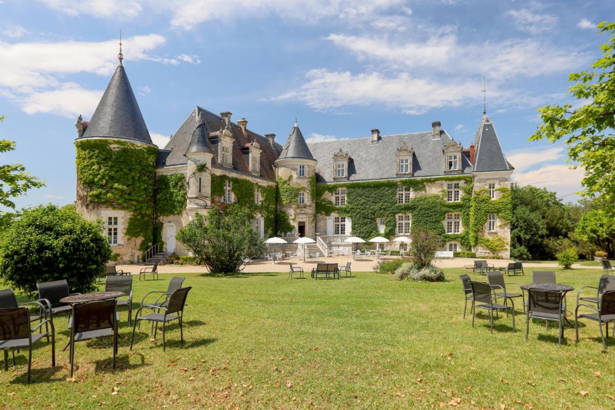 Hôtel & SPA Château de La Côte - Brantôme