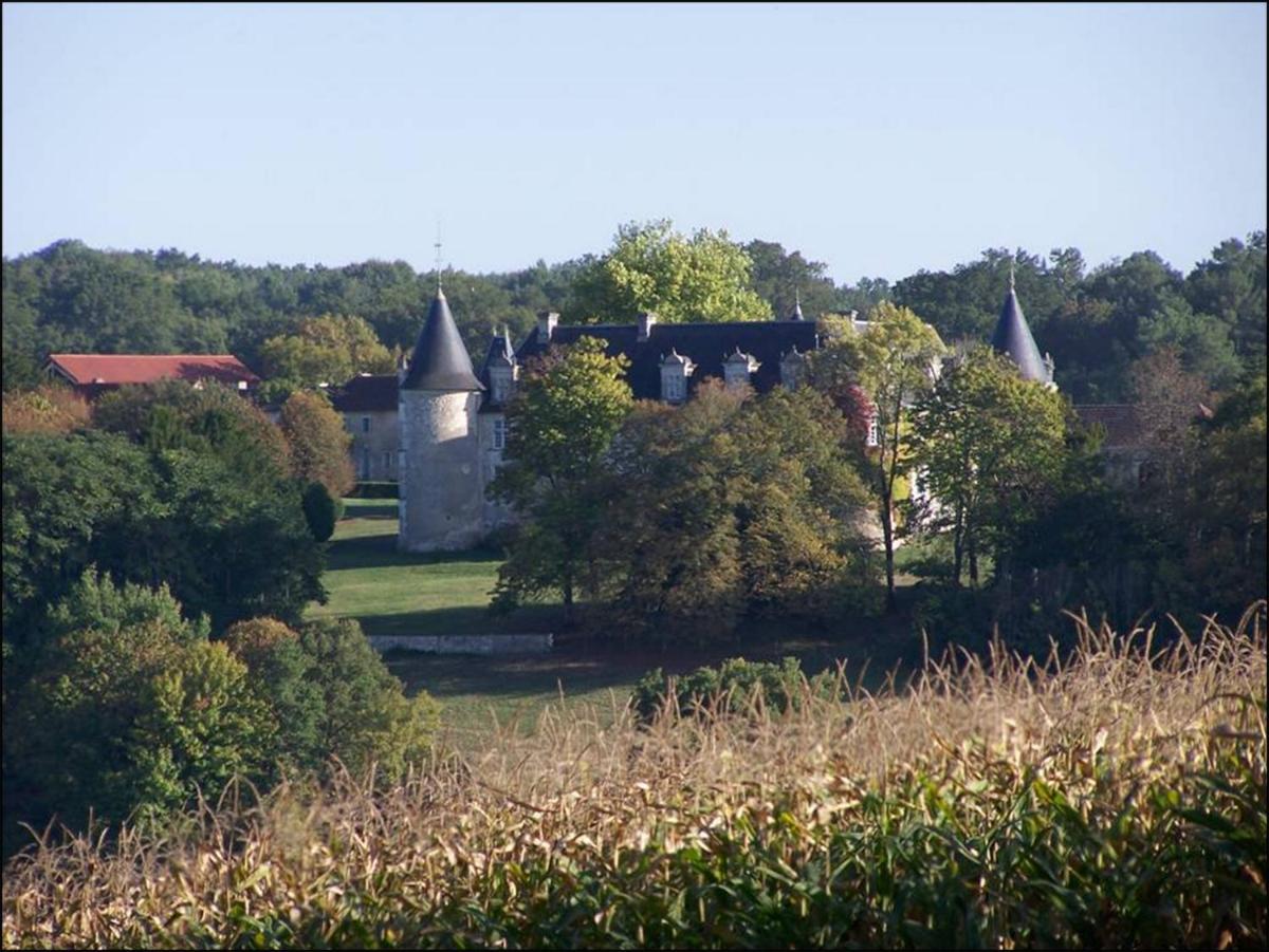 Hôtel & SPA Château de La Côte - Brantôme