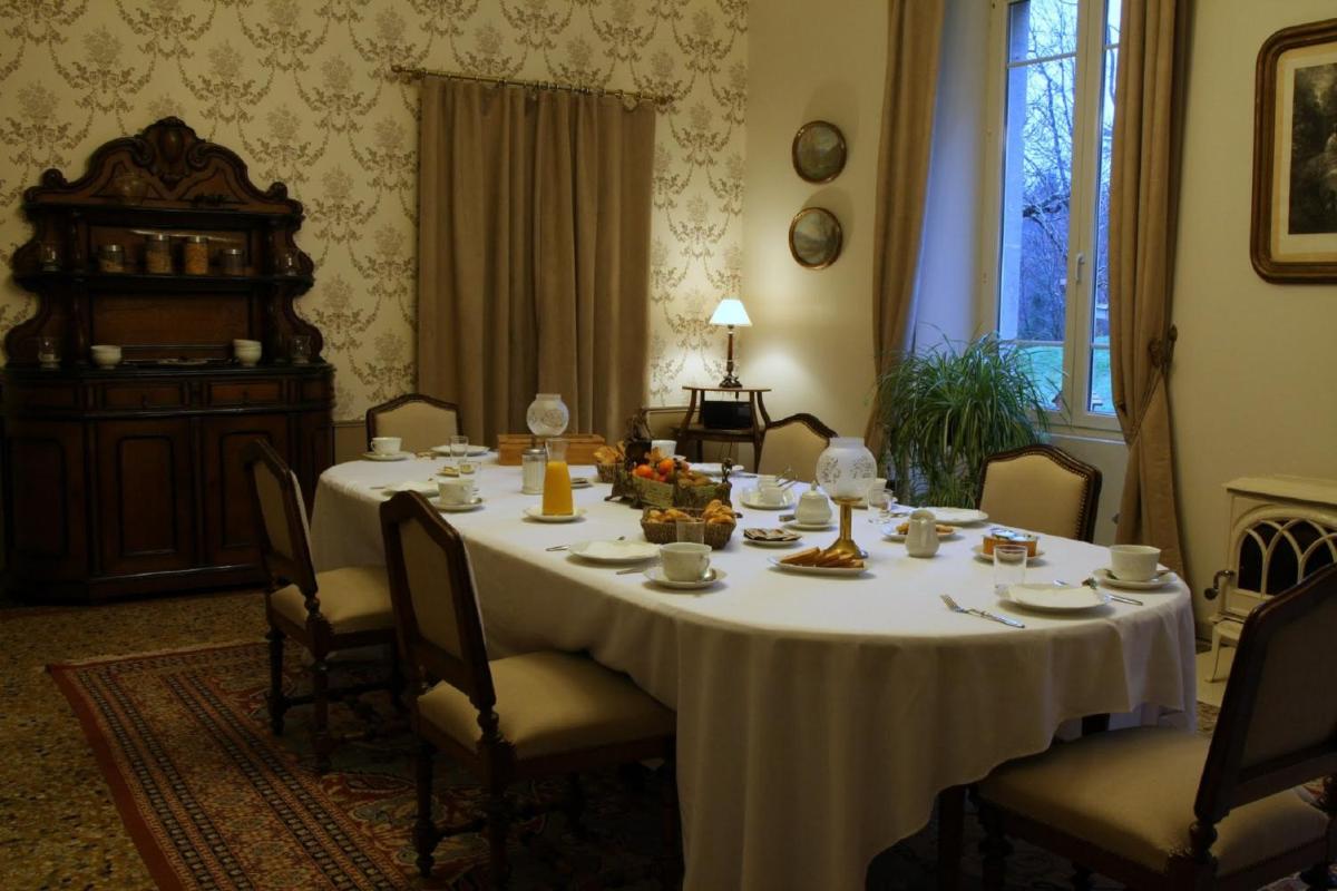 Château de la Houillere