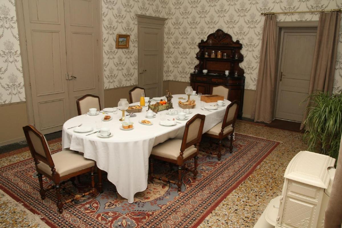 Château de la Houillere