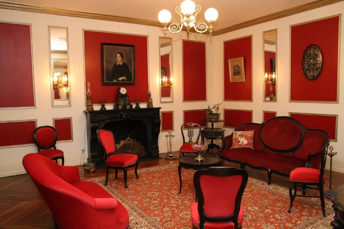 Château de la Houillere