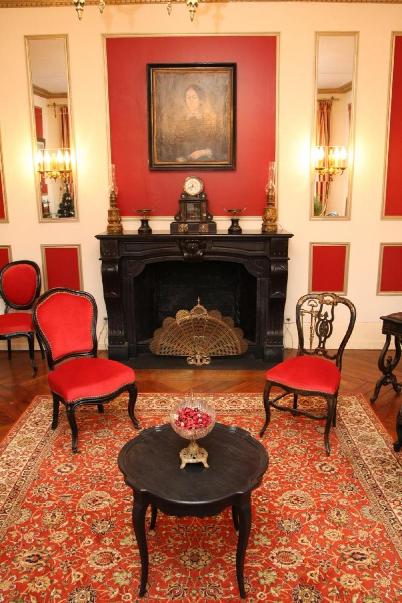 Château de la Houillere