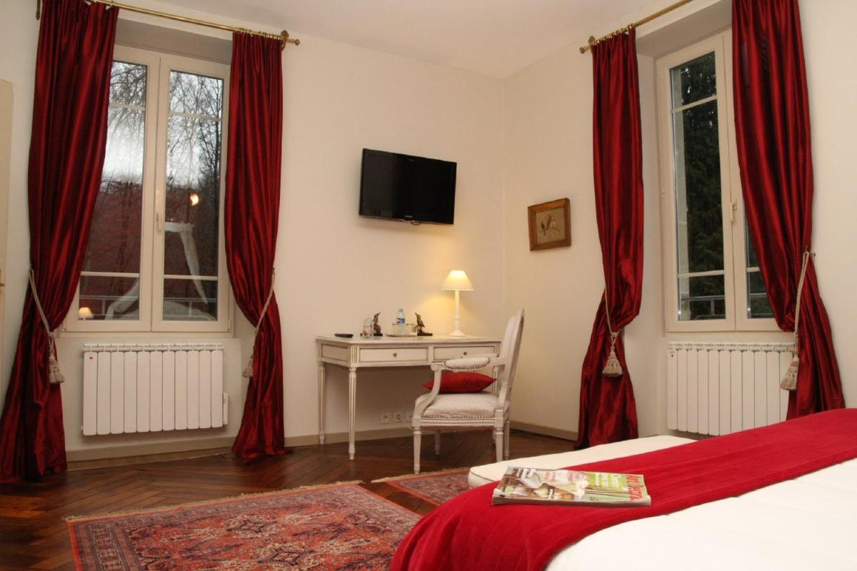 Château de la Houillere