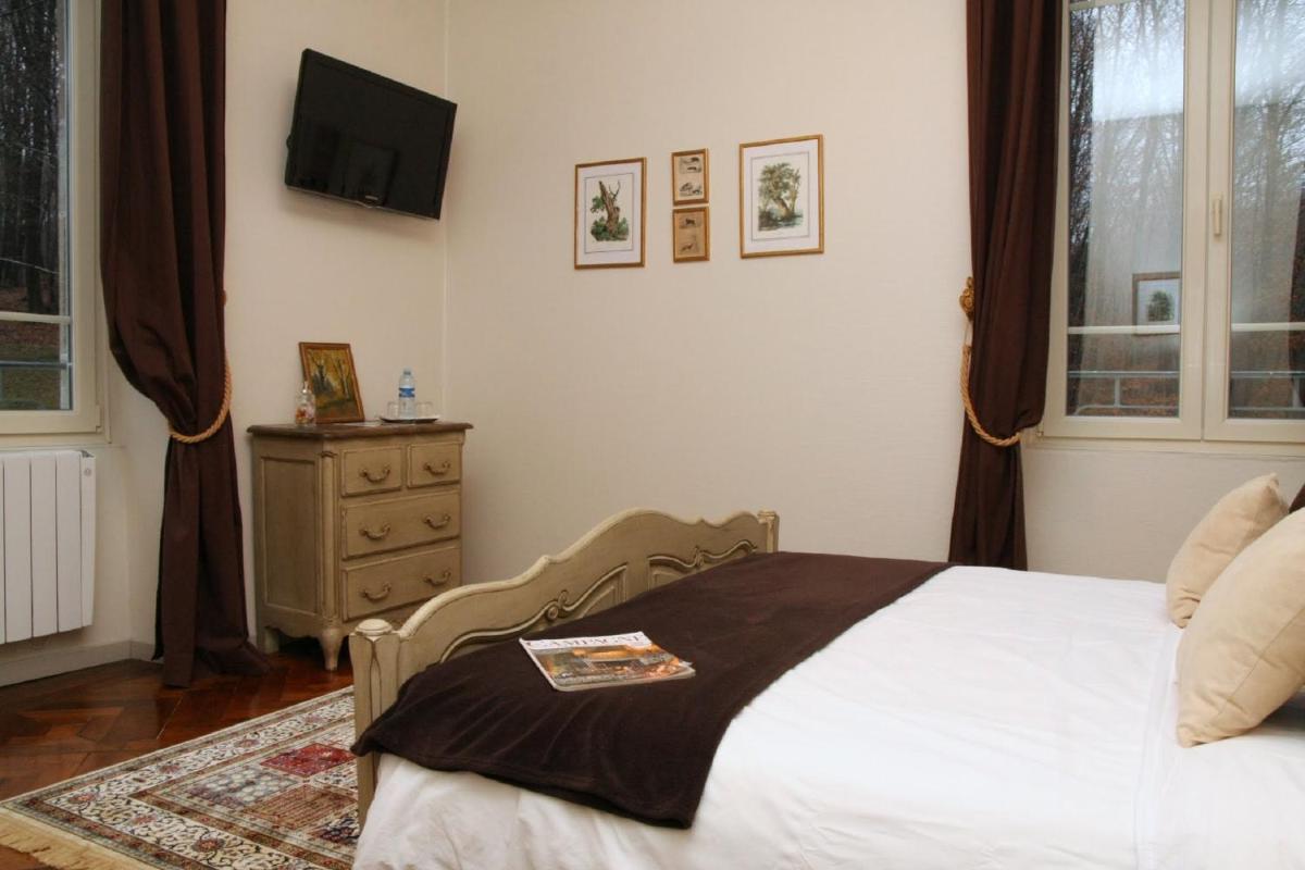 Château de la Houillere