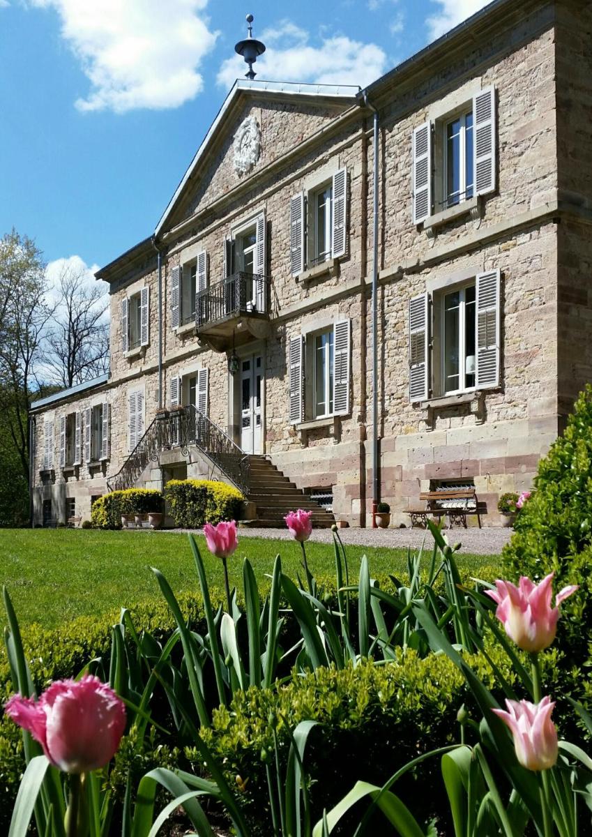Château de la Houillere
