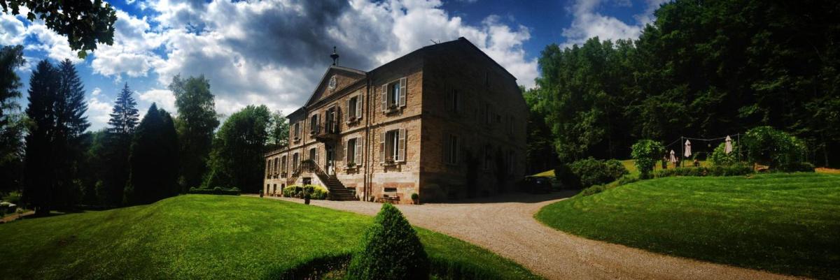 Château de la Houillere