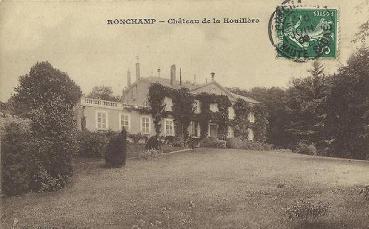 Château de la Houillere