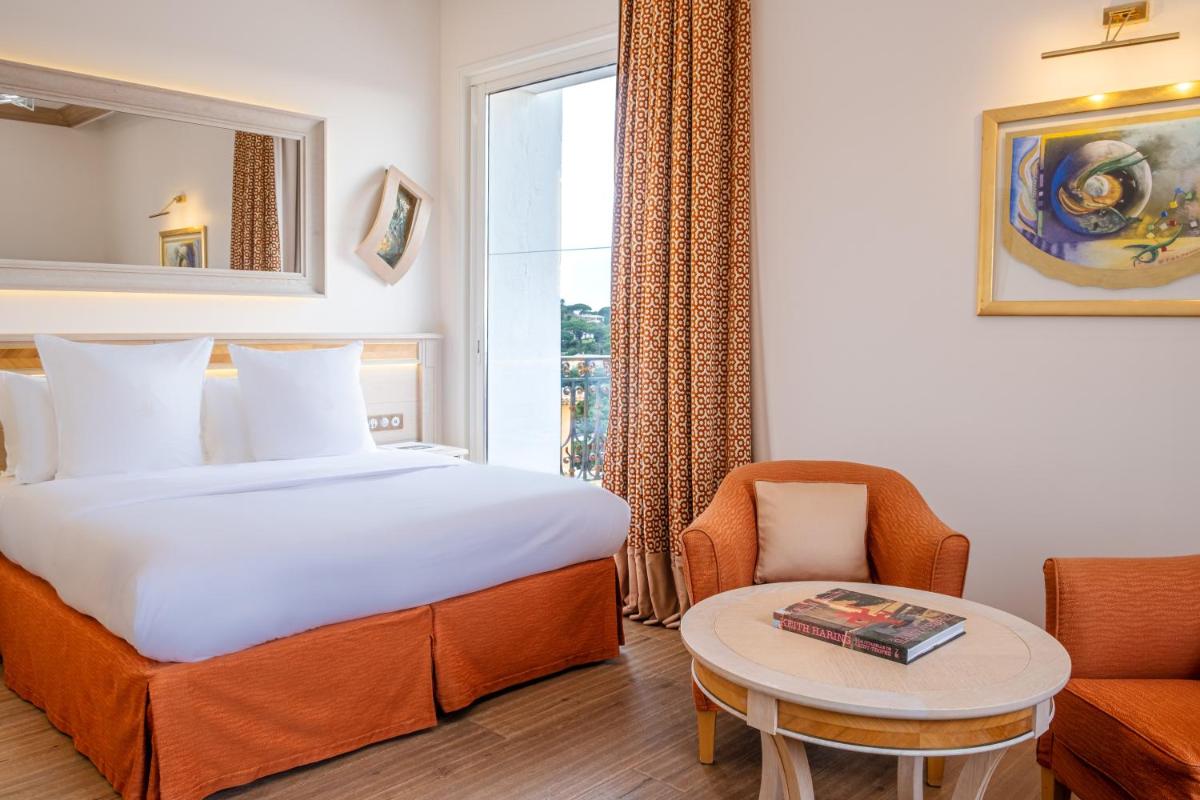 Airelles Château de la Messardière