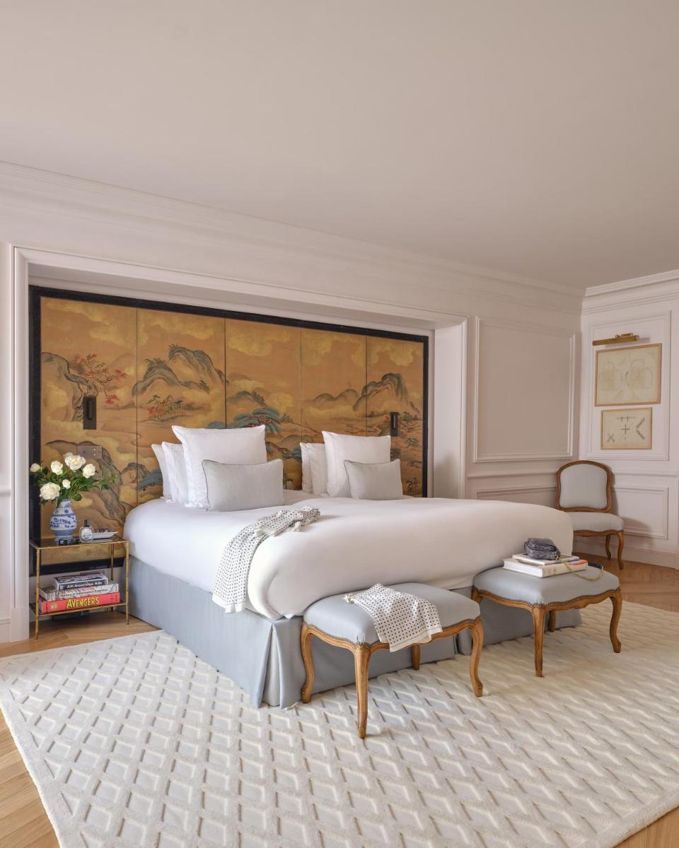 Airelles Château de la Messardière