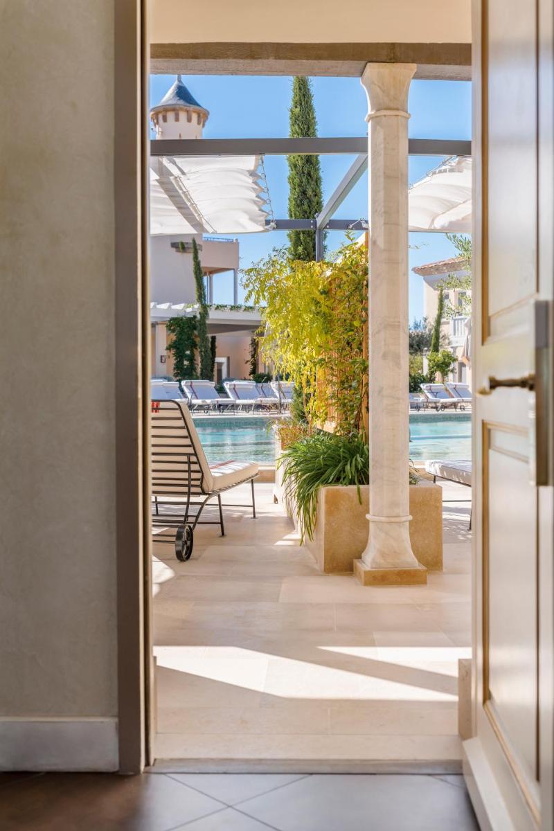 Airelles Château de la Messardière