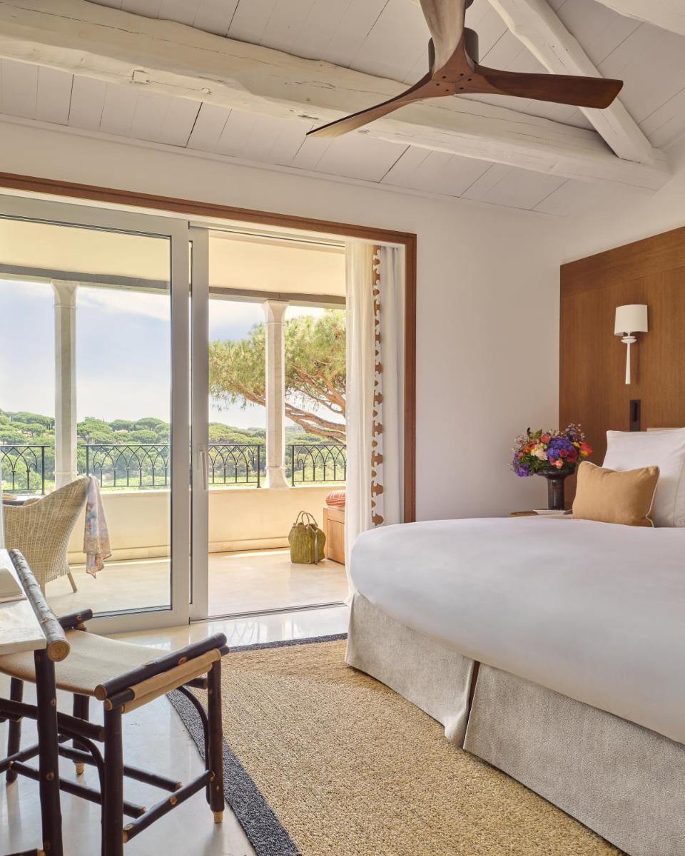 Airelles Château de la Messardière