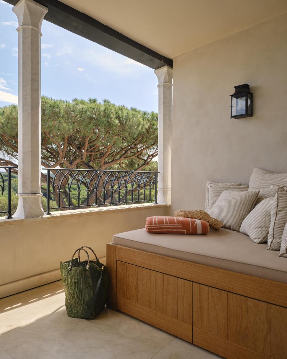 Airelles Château de la Messardière