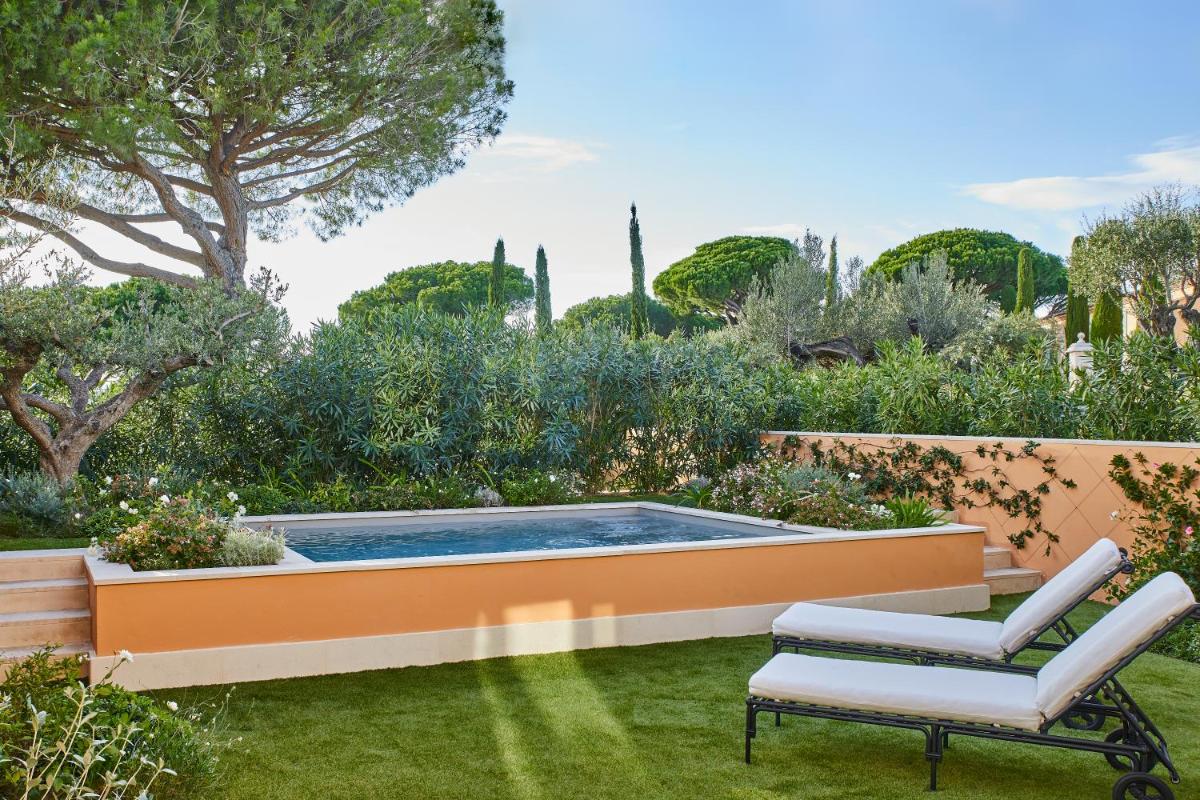 Airelles Château de la Messardière