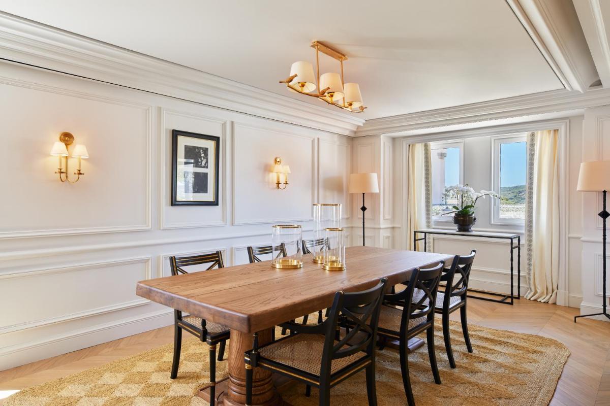 Airelles Château de la Messardière