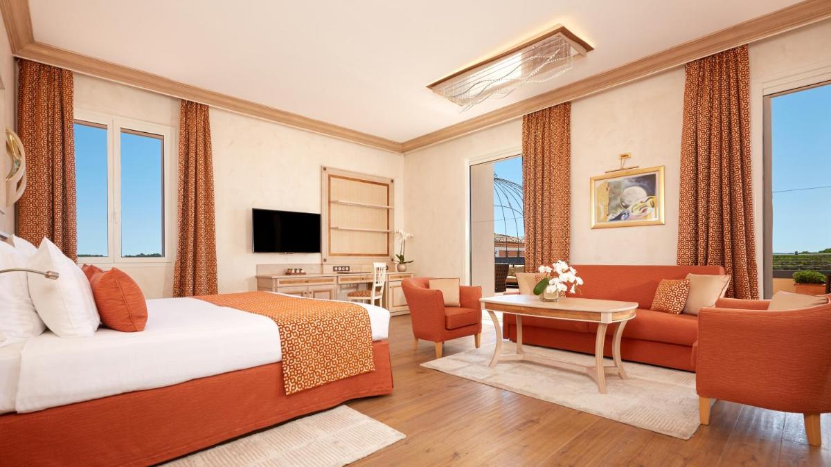 Airelles Château de la Messardière