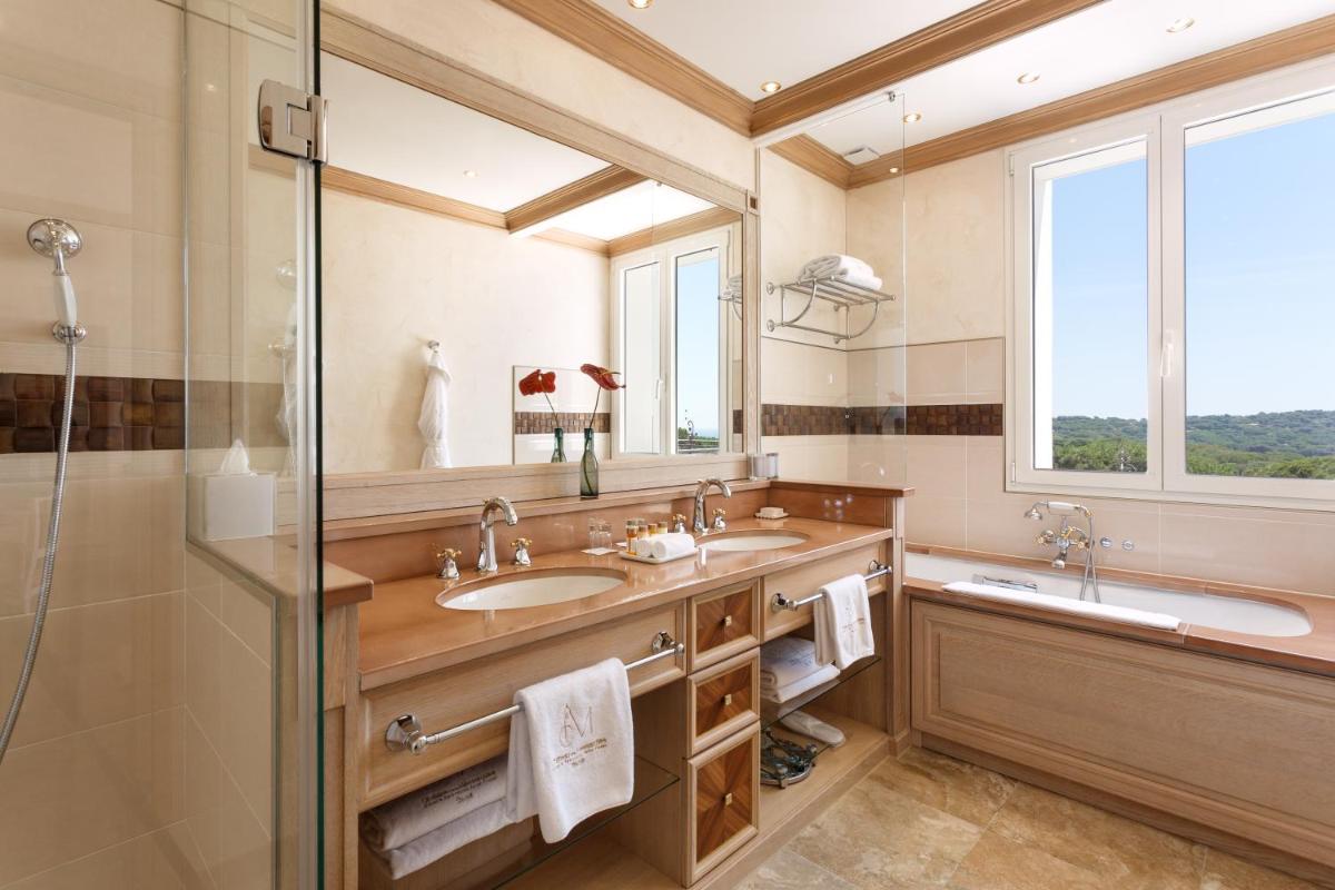 Airelles Château de la Messardière