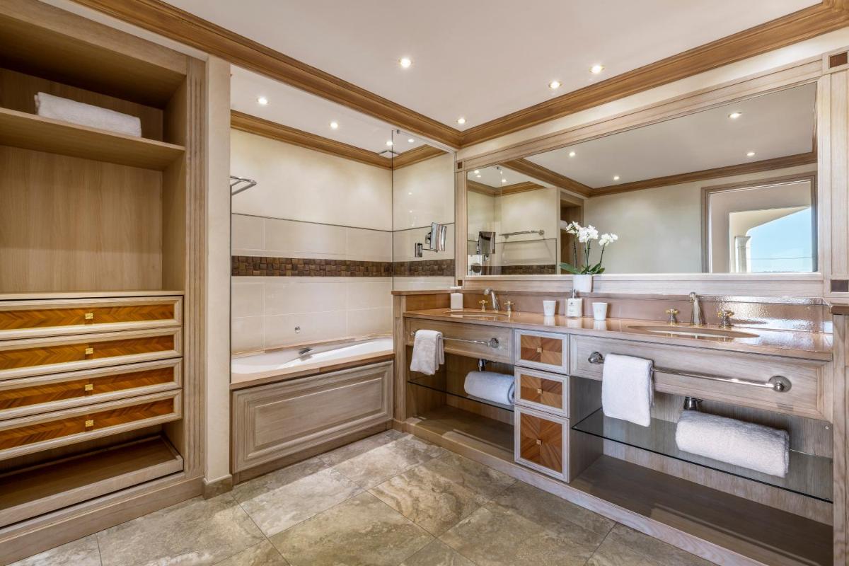 Airelles Château de la Messardière