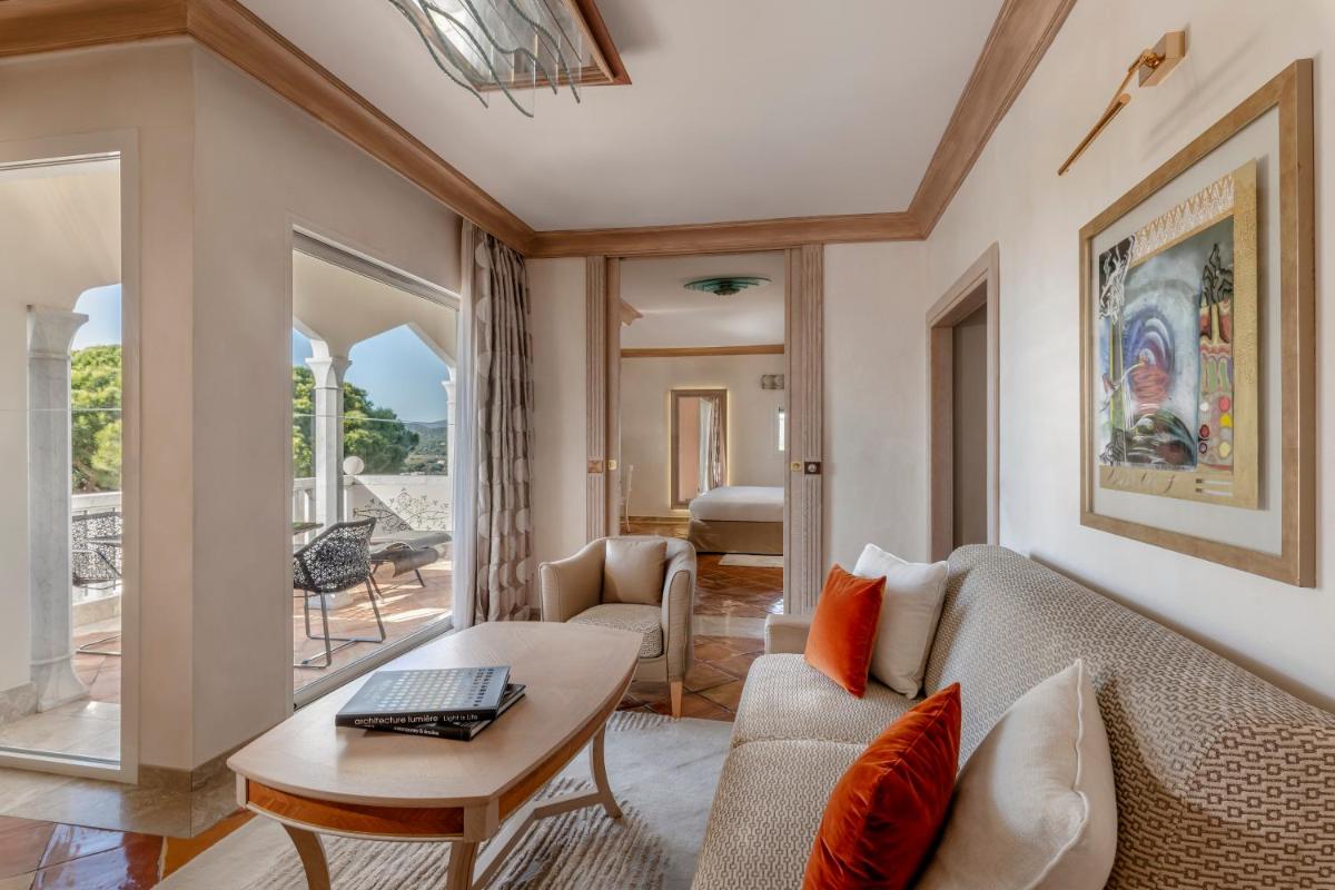 Airelles Château de la Messardière