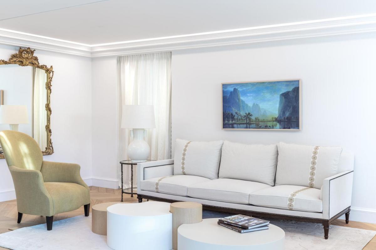 Airelles Château de la Messardière