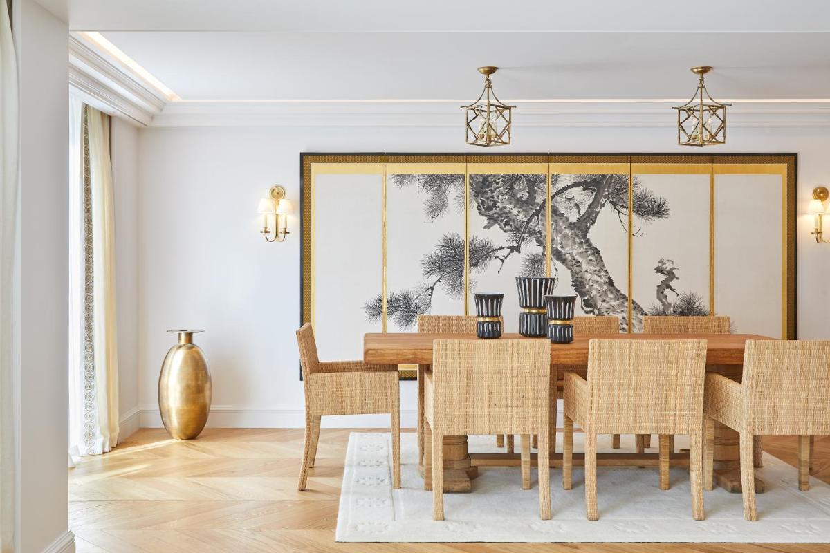 Airelles Château de la Messardière