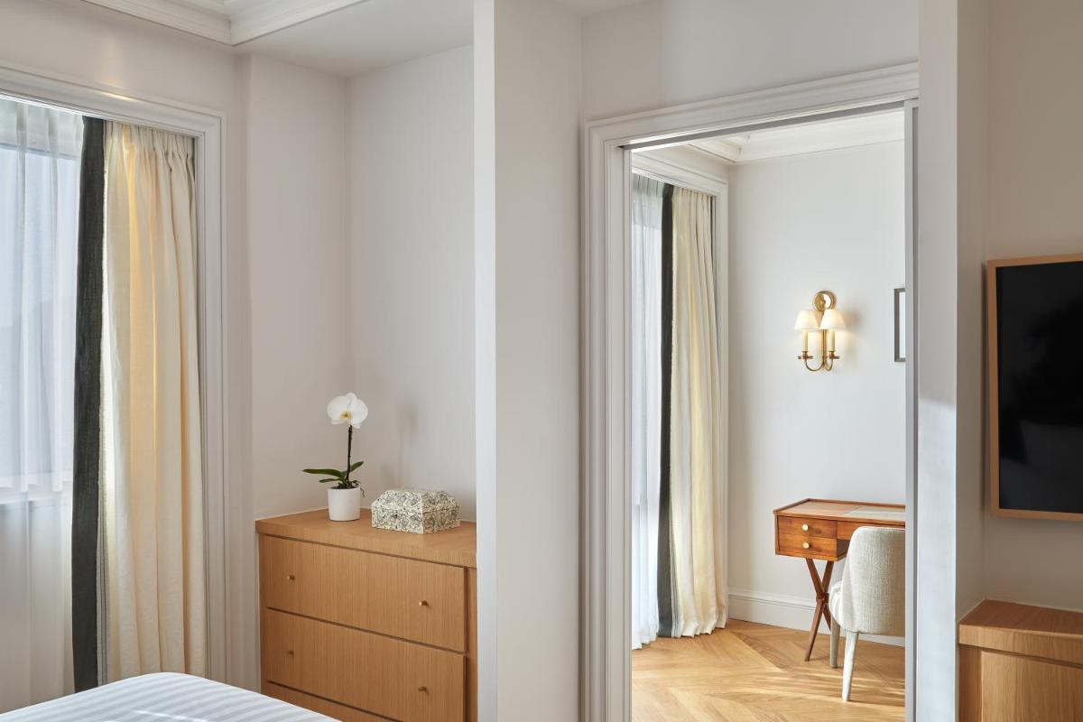 Airelles Château de la Messardière