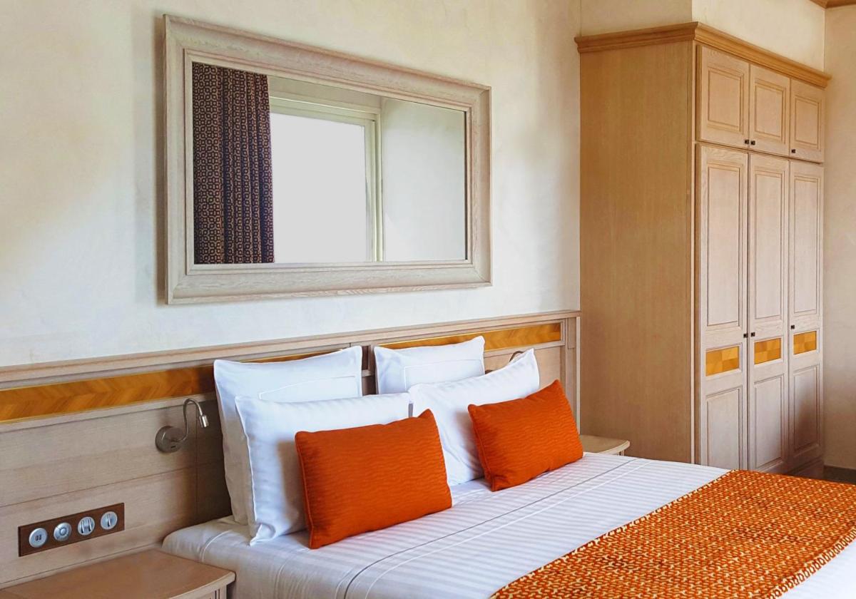 Airelles Château de la Messardière