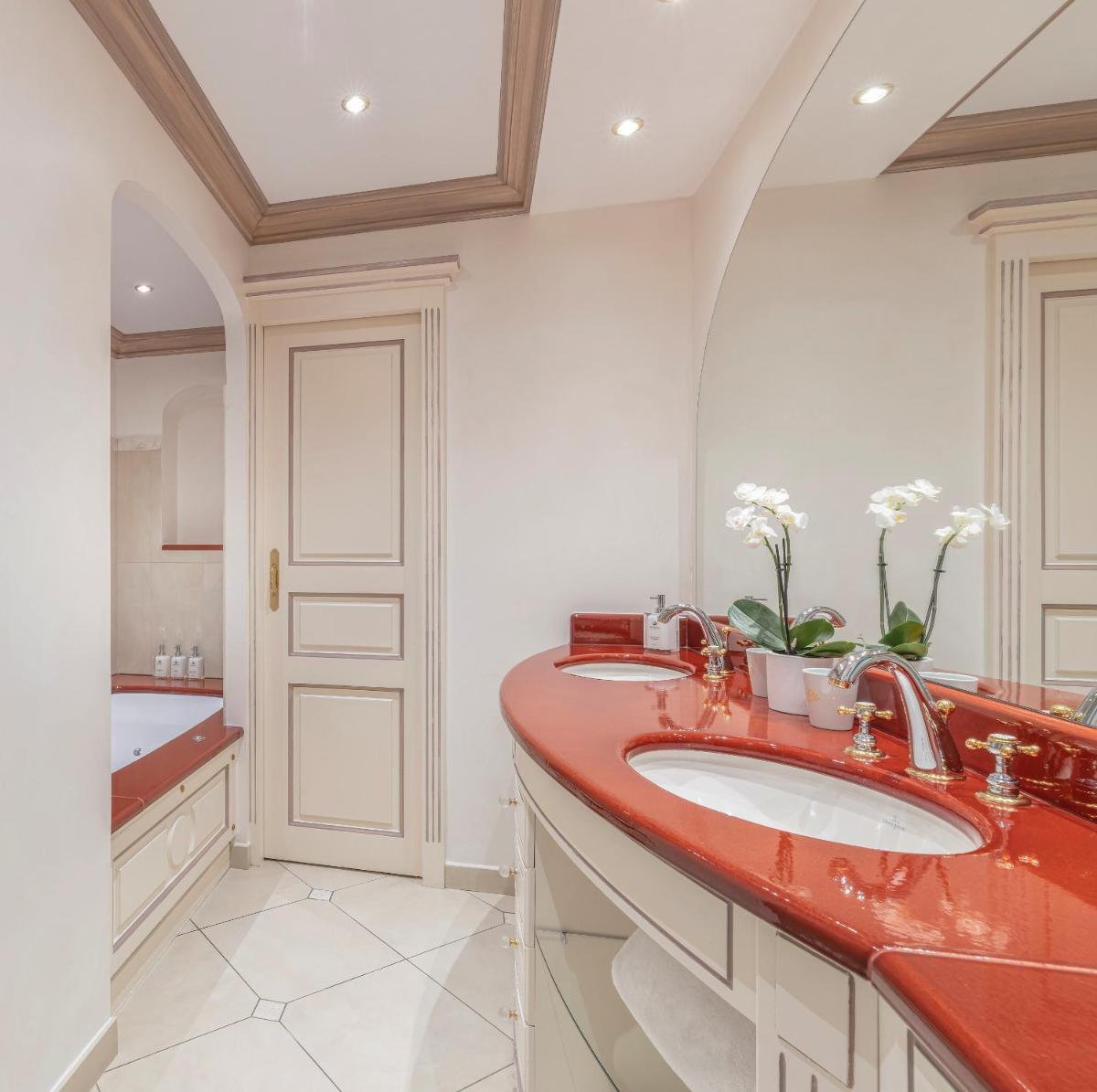 Airelles Château de la Messardière