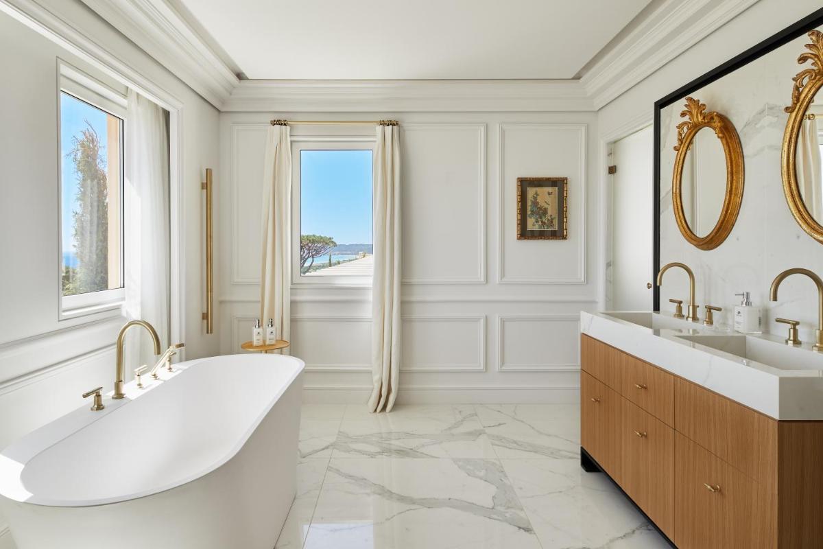 Airelles Château de la Messardière