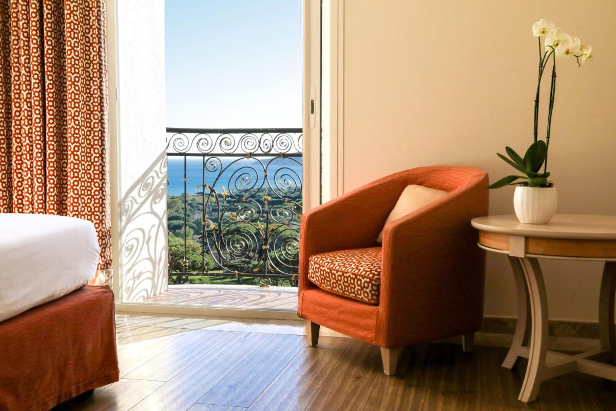 Airelles Château de la Messardière