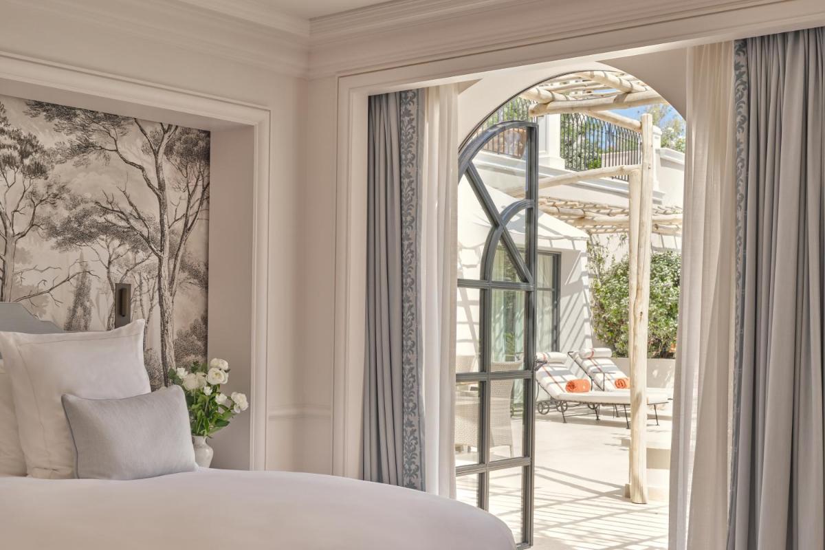 Airelles Château de la Messardière