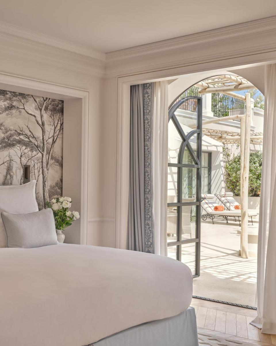 Airelles Château de la Messardière