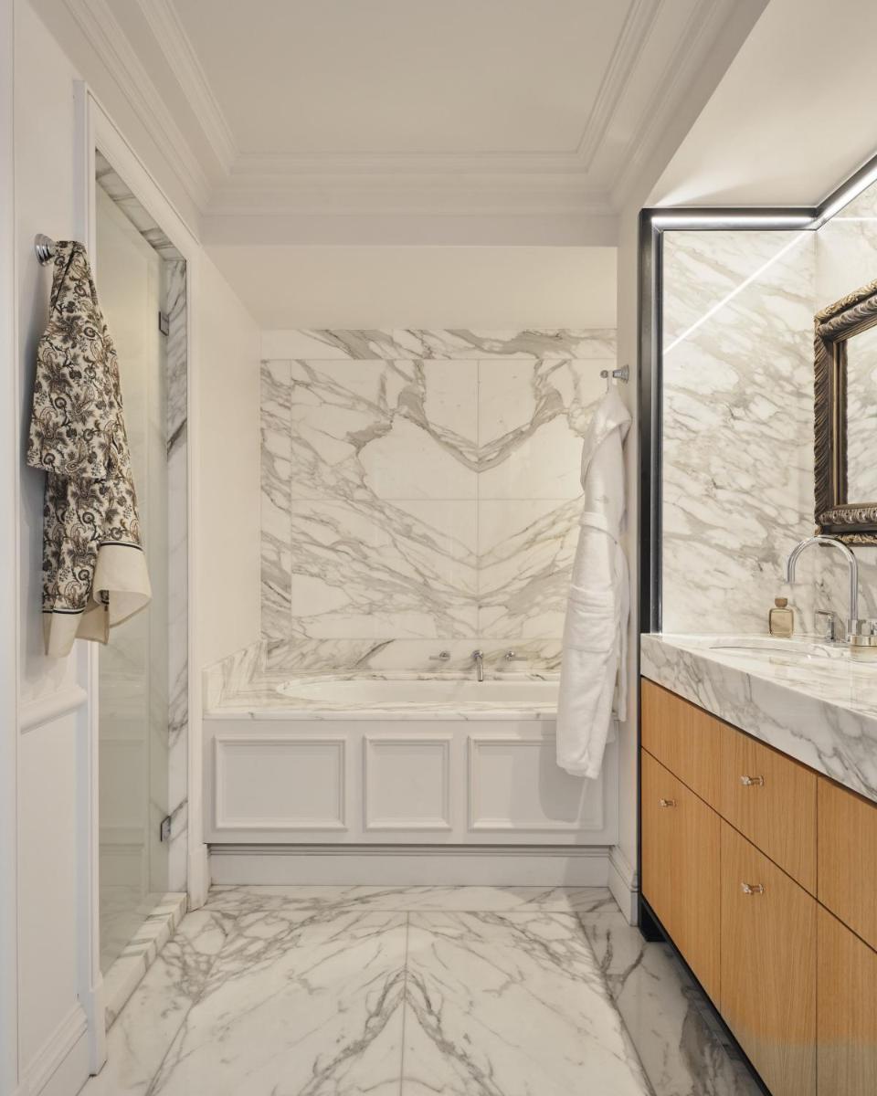 Airelles Château de la Messardière