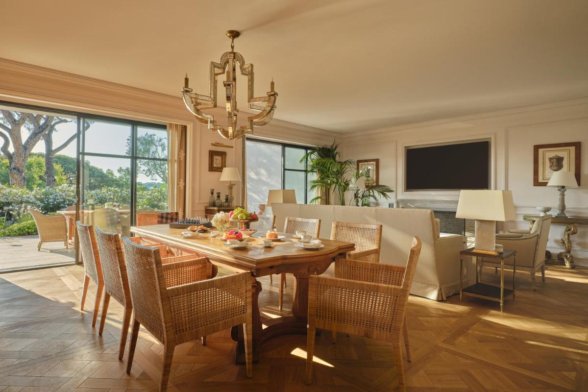 Airelles Château de la Messardière