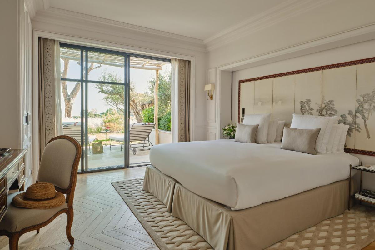 Airelles Château de la Messardière