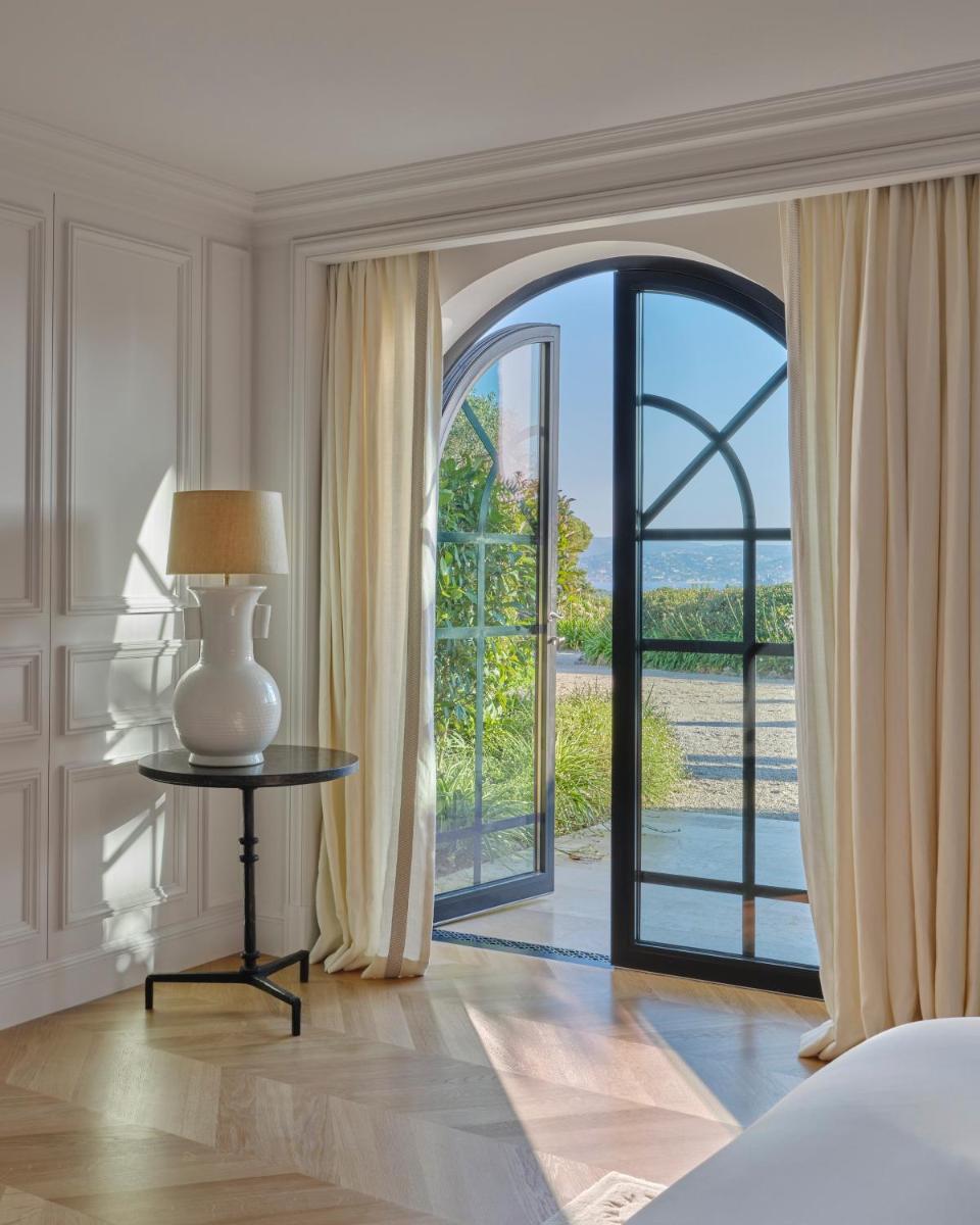 Airelles Château de la Messardière