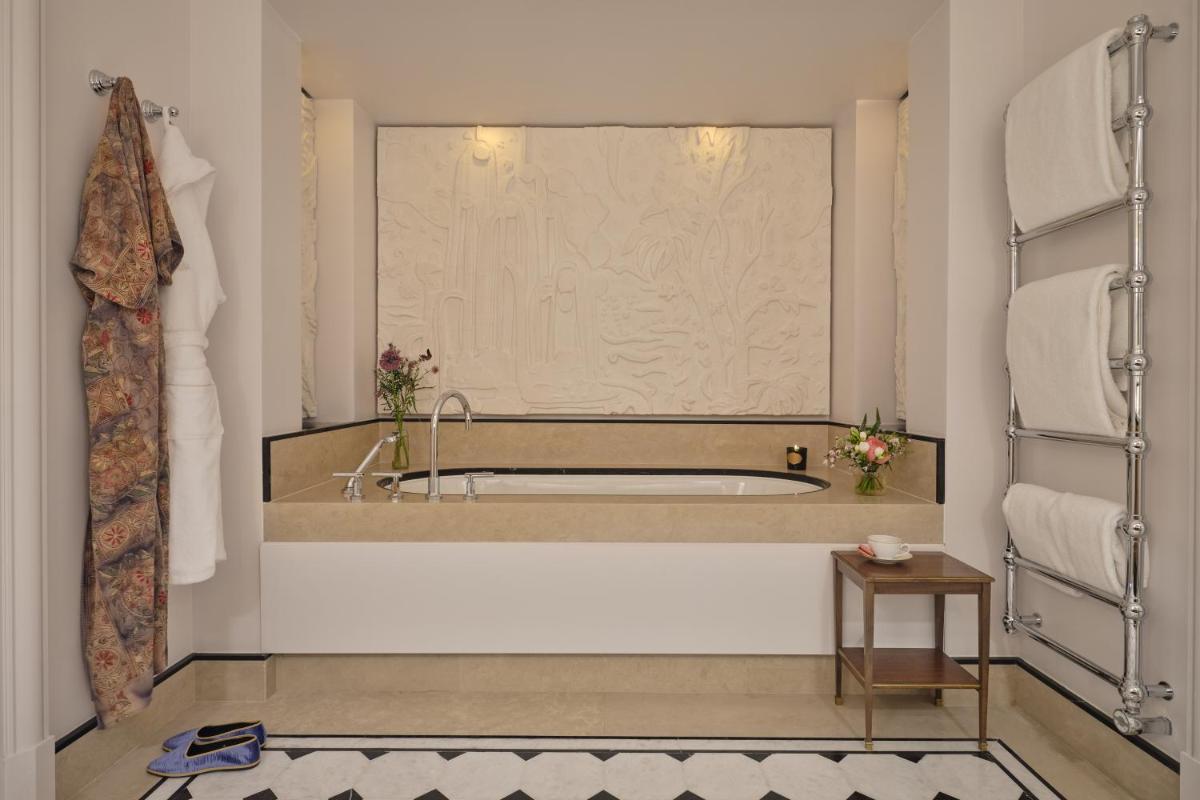 Airelles Château de la Messardière