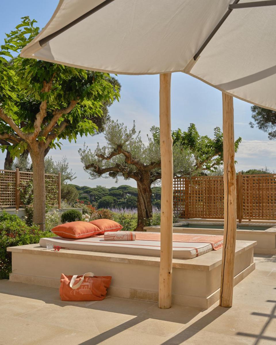 Airelles Château de la Messardière