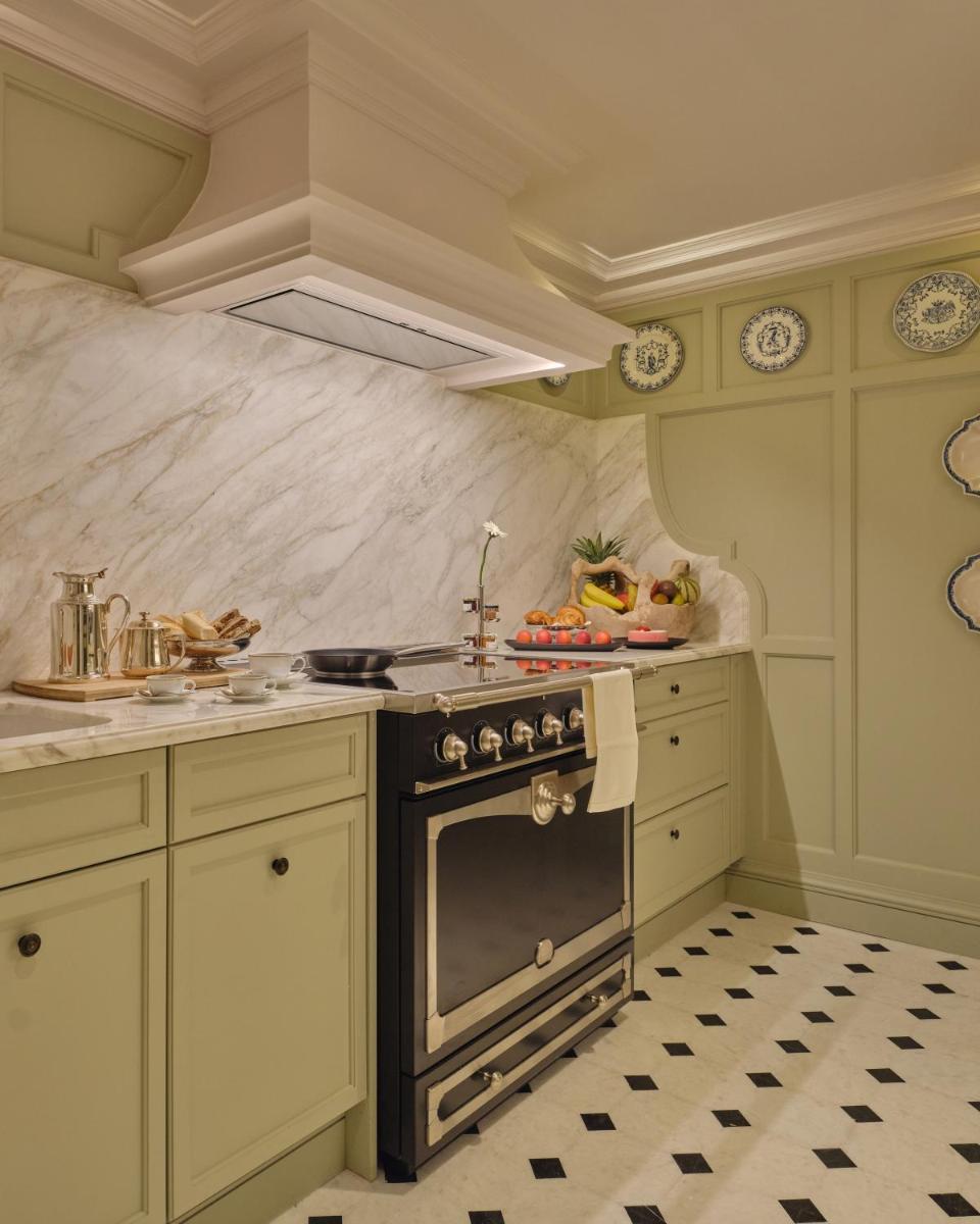 Airelles Château de la Messardière