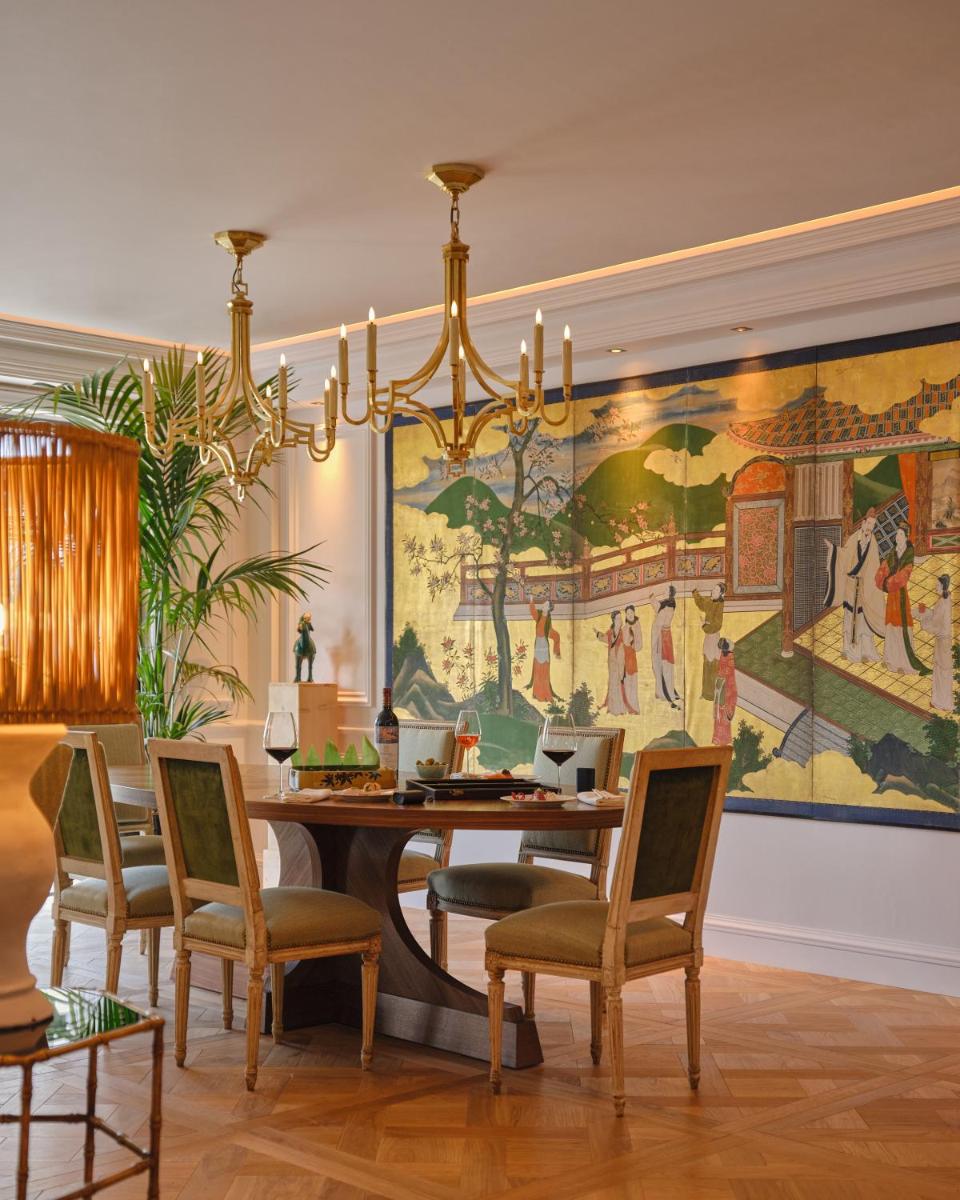 Airelles Château de la Messardière