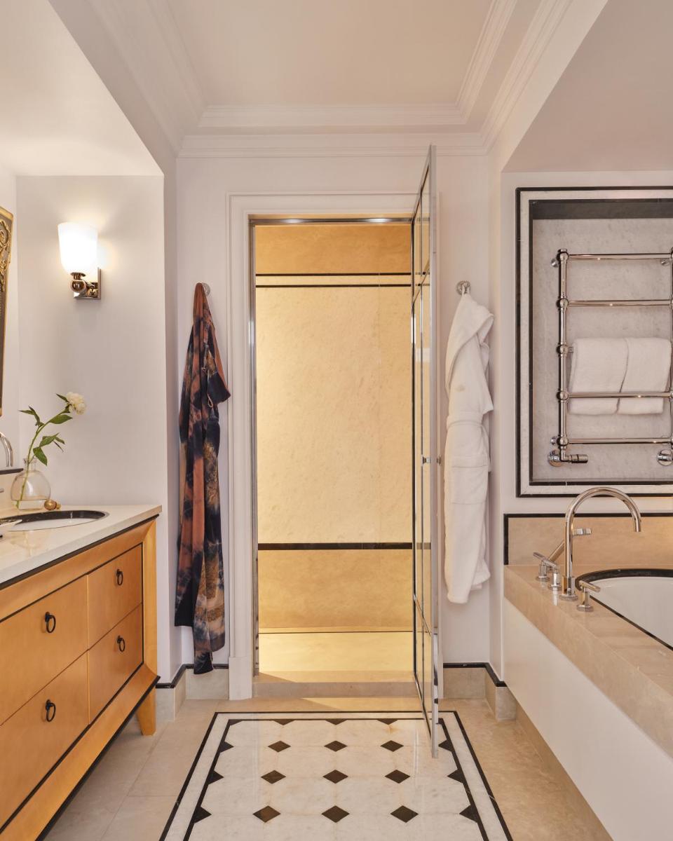 Airelles Château de la Messardière