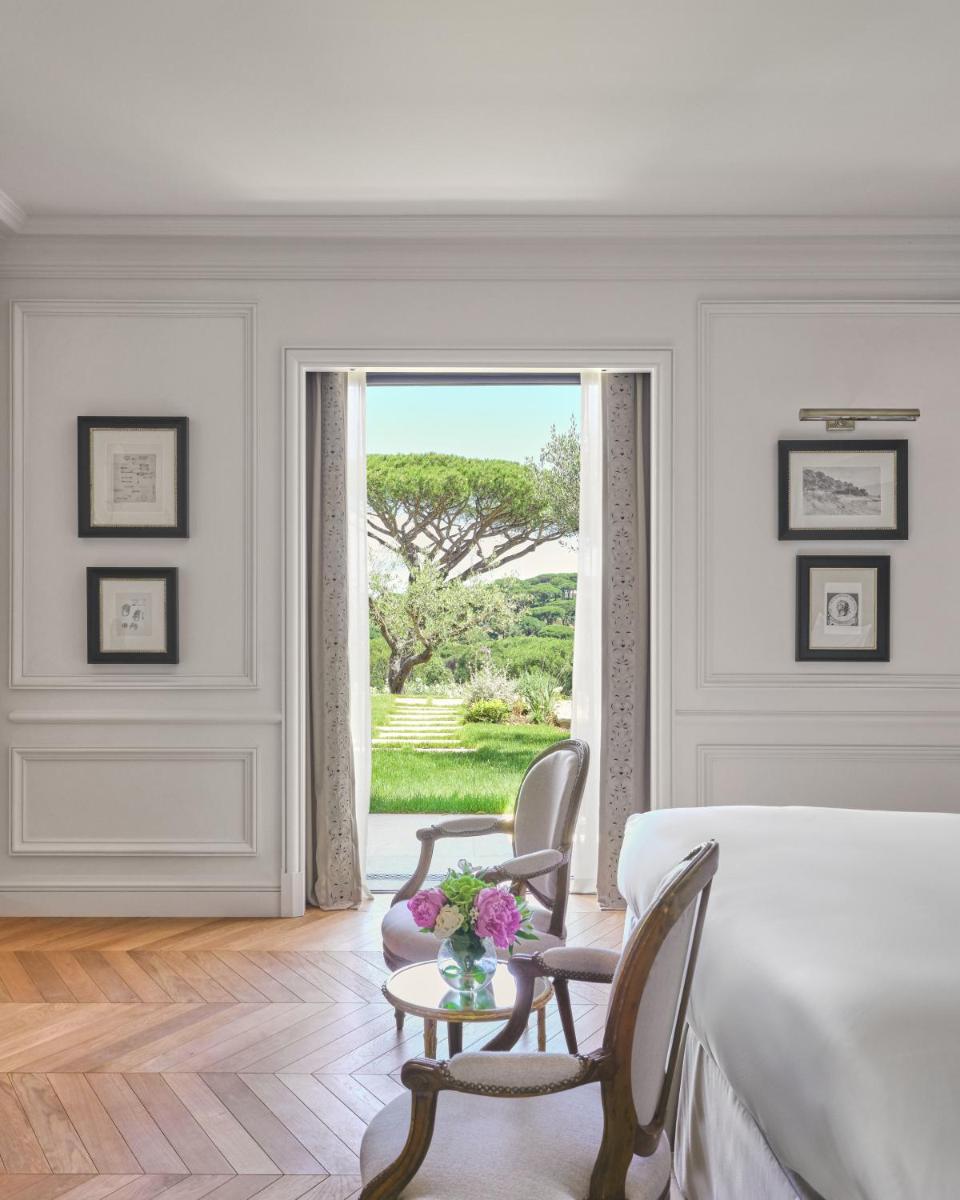 Airelles Château de la Messardière