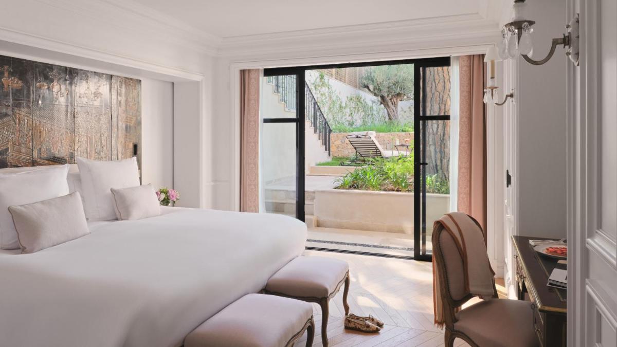 Airelles Château de la Messardière