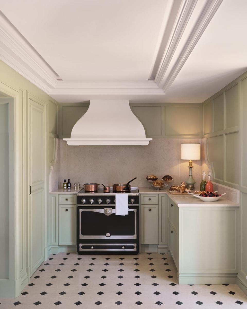 Airelles Château de la Messardière