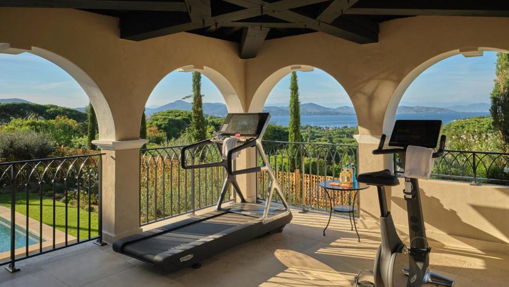 Airelles Château de la Messardière